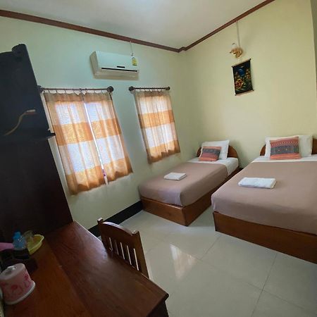 A Tee Guesthouse Luang Prabang Eksteriør bilde