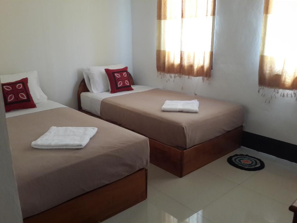 A Tee Guesthouse Luang Prabang Rom bilde