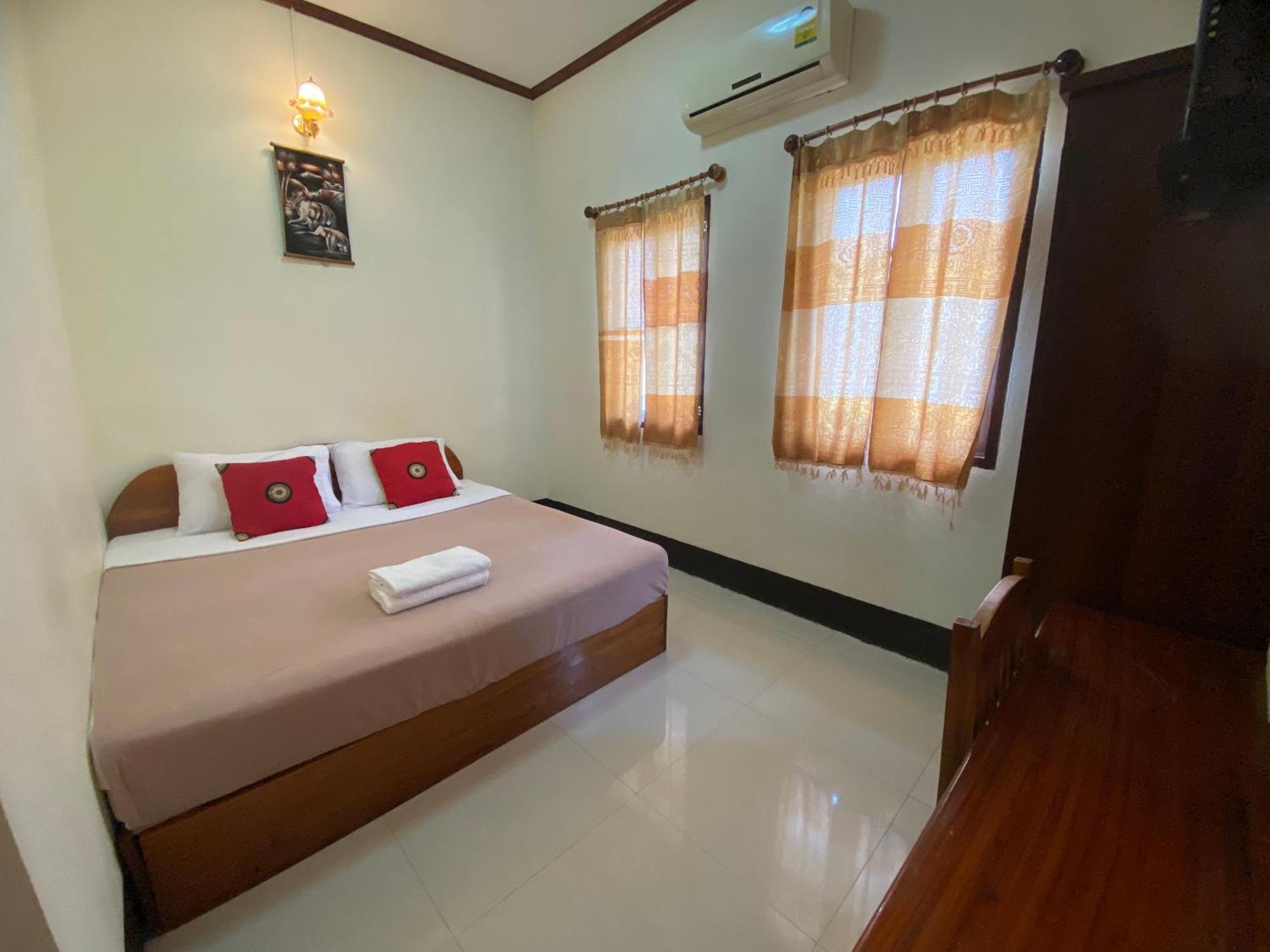 A Tee Guesthouse Luang Prabang Eksteriør bilde