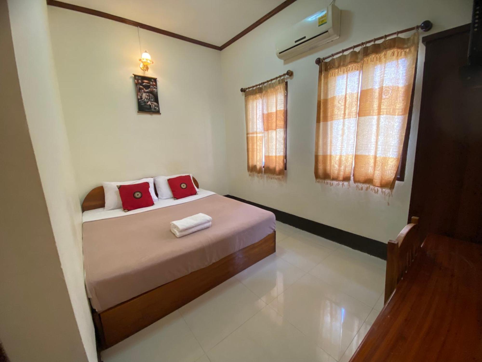 A Tee Guesthouse Luang Prabang Eksteriør bilde
