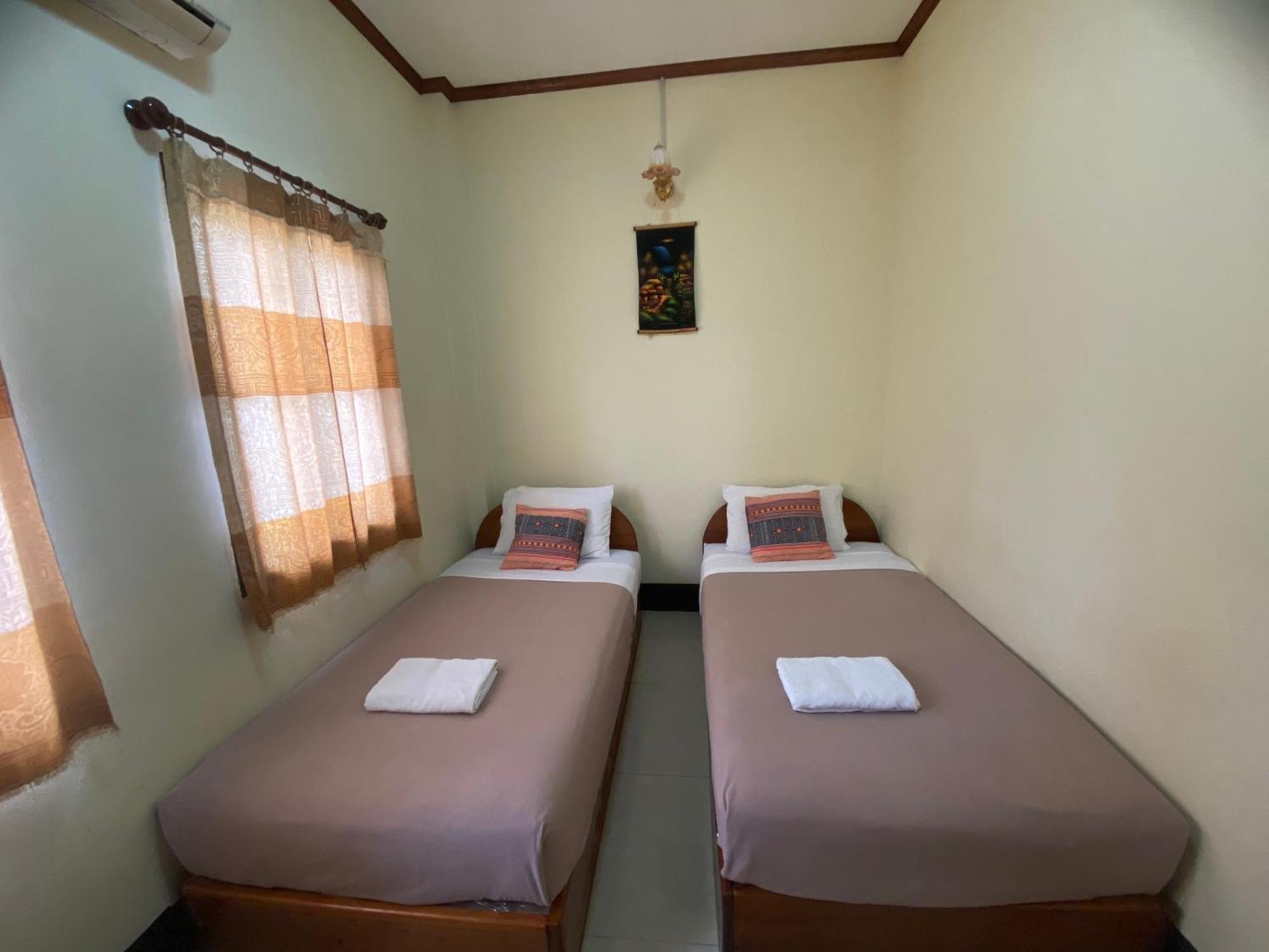 A Tee Guesthouse Luang Prabang Eksteriør bilde