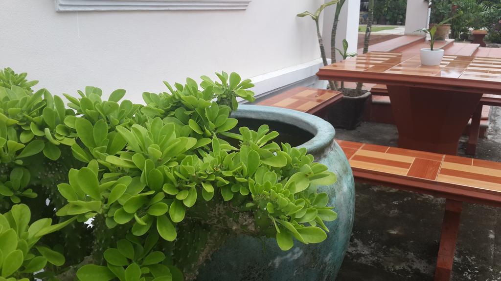 A Tee Guesthouse Luang Prabang Eksteriør bilde