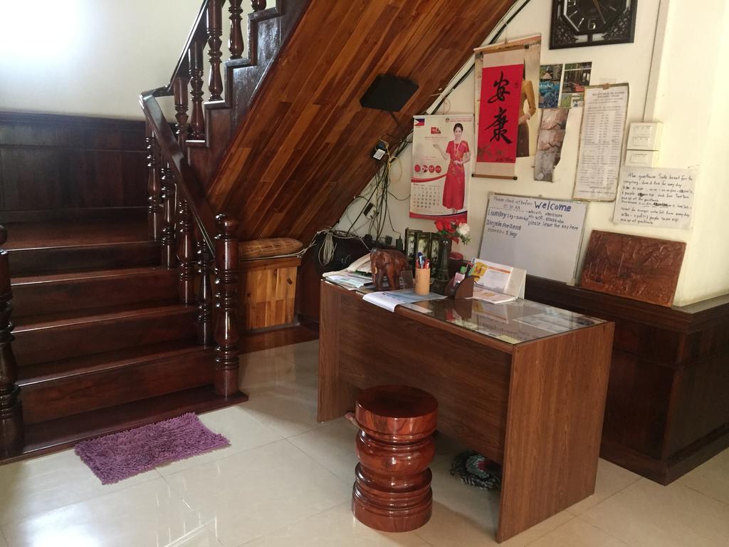 A Tee Guesthouse Luang Prabang Eksteriør bilde