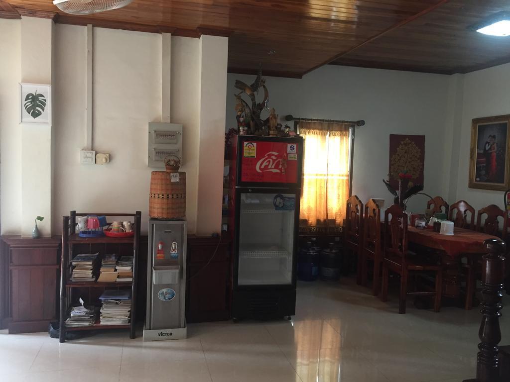 A Tee Guesthouse Luang Prabang Eksteriør bilde
