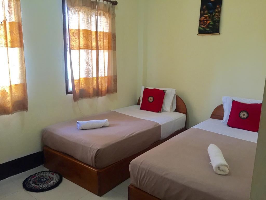 A Tee Guesthouse Luang Prabang Eksteriør bilde