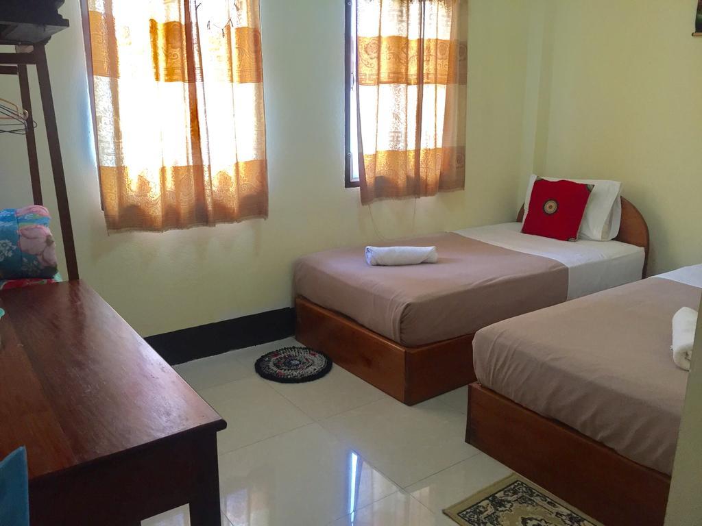 A Tee Guesthouse Luang Prabang Eksteriør bilde