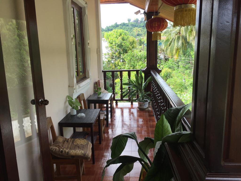 A Tee Guesthouse Luang Prabang Eksteriør bilde