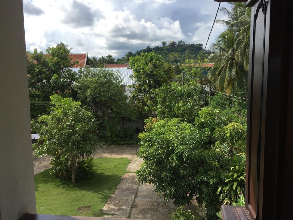 A Tee Guesthouse Luang Prabang Eksteriør bilde