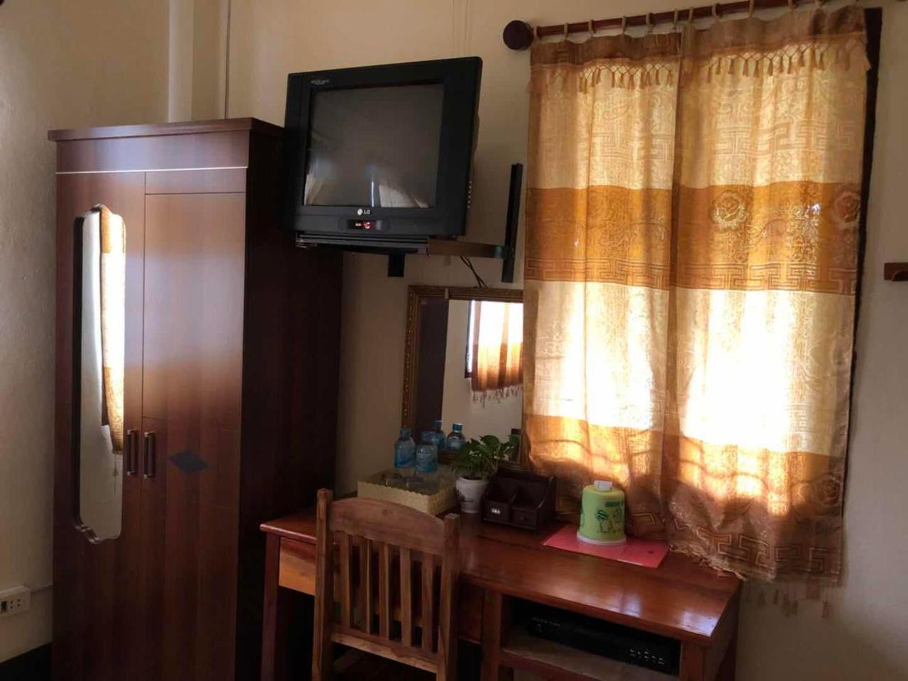 A Tee Guesthouse Luang Prabang Eksteriør bilde