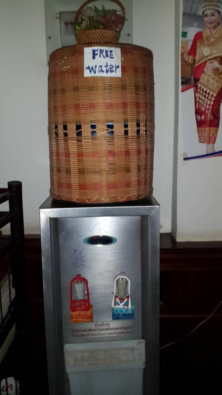 A Tee Guesthouse Luang Prabang Eksteriør bilde