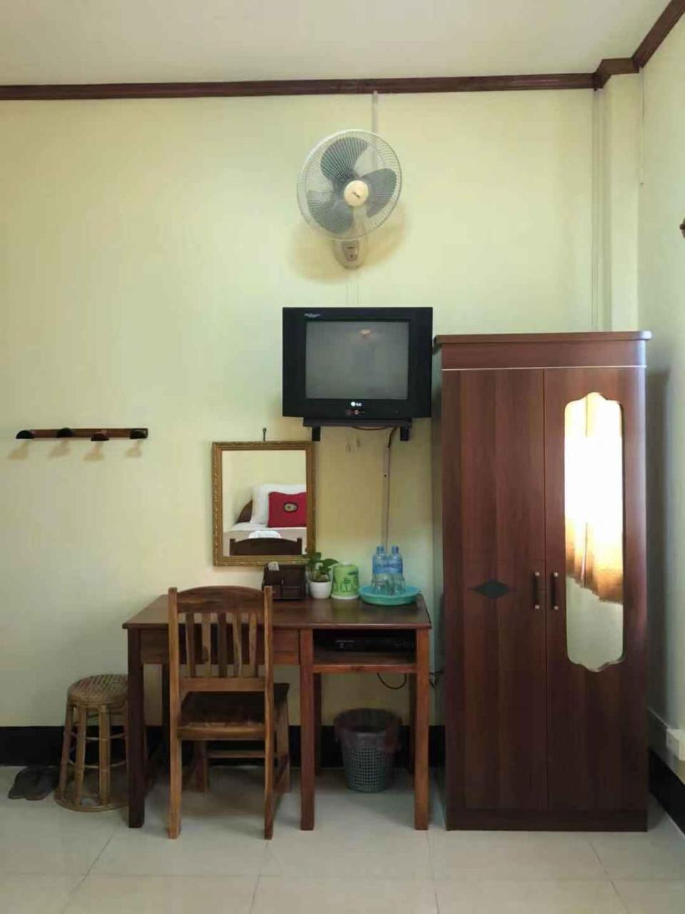 A Tee Guesthouse Luang Prabang Eksteriør bilde