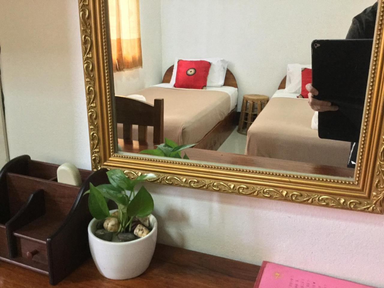A Tee Guesthouse Luang Prabang Eksteriør bilde