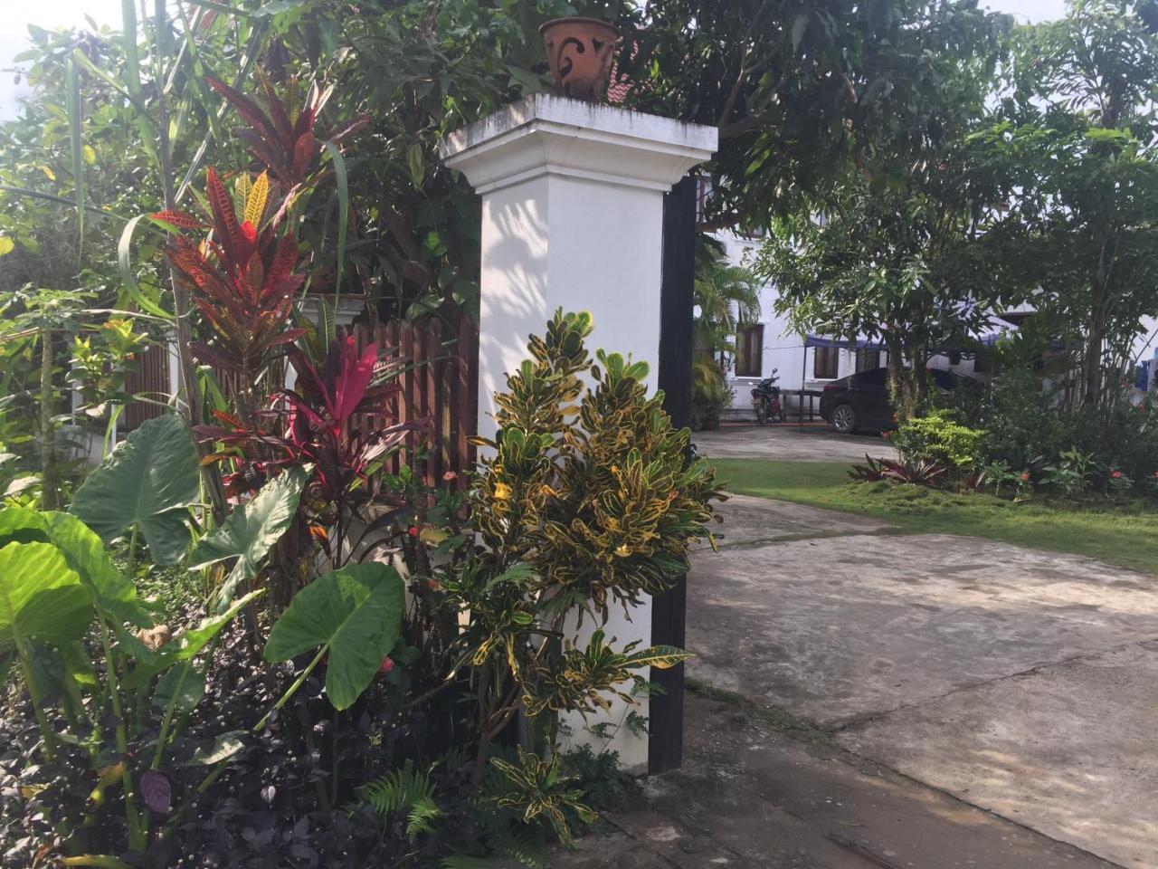 A Tee Guesthouse Luang Prabang Eksteriør bilde
